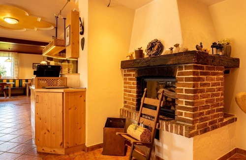 Groebming House | Dreibettzimmer, Dusche, WC - S'wirtshaus Gröbming