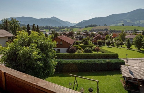 Groebming House | Dreibettzimmer, Dusche, WC - S'wirtshaus Gröbming