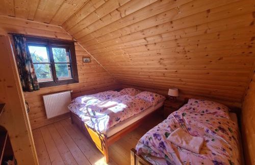 Zuberec Ski Chalet | Drevený Zrub Zuberec