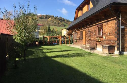 Zazriva House | Drevenička 110