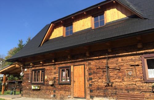 Zazriva House | Drevenička 110