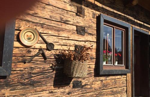 Zazriva House | Drevenička 110