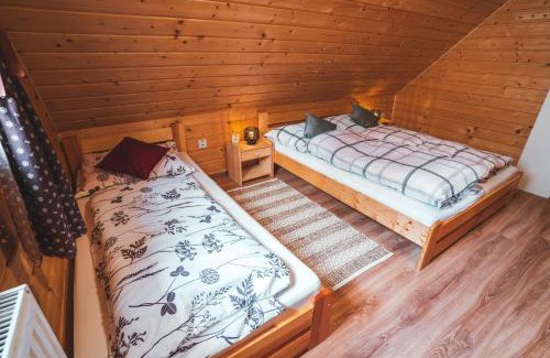 Nizna Boca Ski Chalet | Drevenica u Kováčov