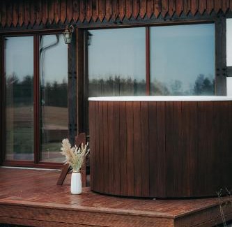 Oborniki Ski Chalet | Drewniane Domki Całoroczne Gryszczeniówka