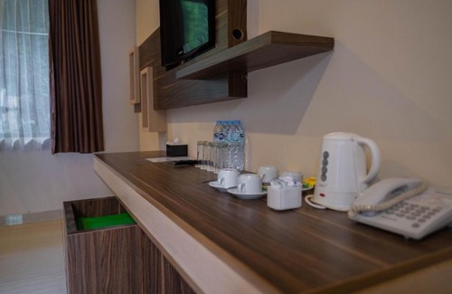 Pasirjambu Hotel | Driam Riverside Resort