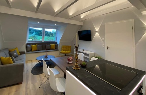 Tecklenburg House | DRIEHOF - Panorama Apartment Apt. 8th