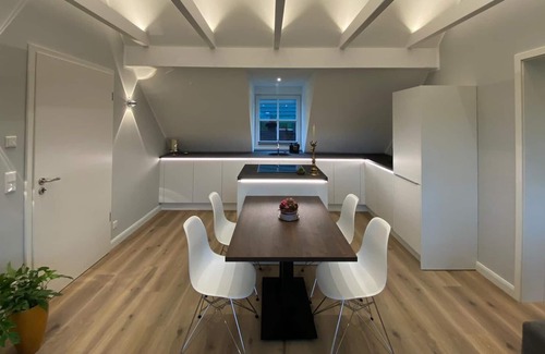 Tecklenburg House | DRIEHOF - Panorama Apartment Apt. 8th