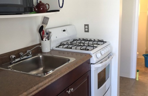 Campbell River Cottage | Driftwood by the Sea Inn and RV Resort