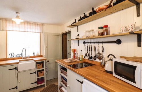Harwich Cottage | Driftwood Cottage