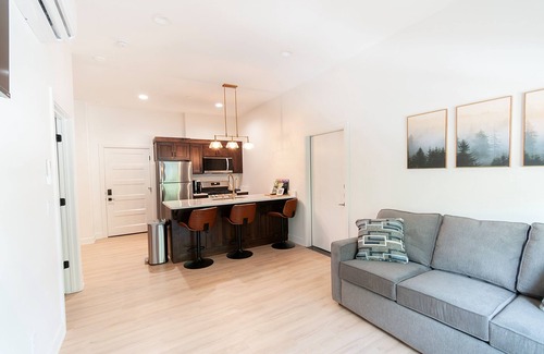 Lava Hot Springs Apartment | Driggs Theme: Suites of Lava #9