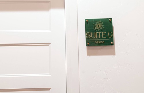 Lava Hot Springs Apartment | Driggs Theme: Suites of Lava #9