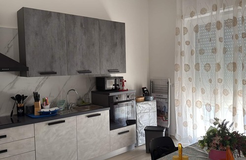 Brindisi Apartment | DRIL HOST Holiday home in Brindisi - Comfort, relaxation and top location