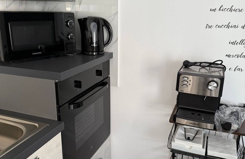 Brindisi Apartment | DRIL HOST Holiday home in Brindisi - Comfort, relaxation and top location