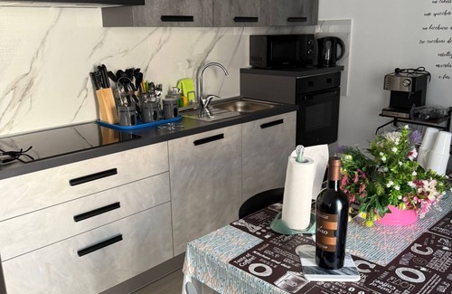 Brindisi Apartment | DRIL HOST Holiday home in Brindisi - Comfort, relaxation and top location