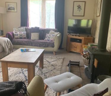 Salen House | Drimnatorran Farm Lodge