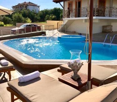 Pylos-Nestoras House | Driopes Villas
