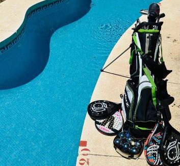 Ojen Apartment | Droom appartement FREE GOLF, PADEL,GYM&WELNESS
