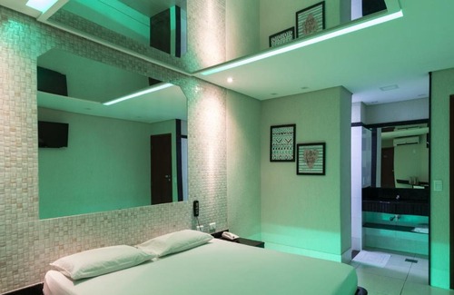 Jardim Helvecia Hotel | Drops Motel Goiânia