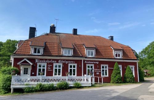 Blankaholm Cabin | Drottning Blanka