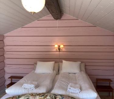 Blankaholm Cabin | Drottning Blanka