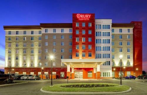Florence Hotel | Drury Plaza Hotel Cincinnati Florence