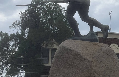 Llano RV Rental | Dry Camp! Solar Eclipse!