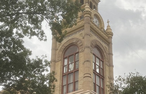 Llano RV Rental | Dry Camping! Solar eclipse! Totality! Bring your tent!