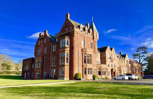 Melrose Hotel | Dryburgh Abbey Hotel