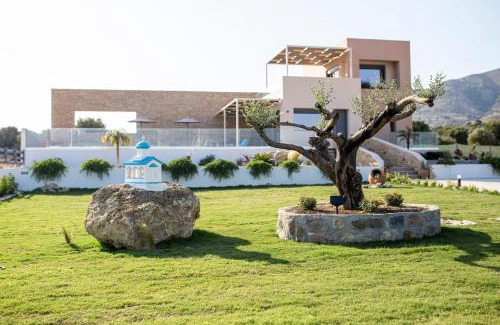 Kardamena Villa | DS Luxury House