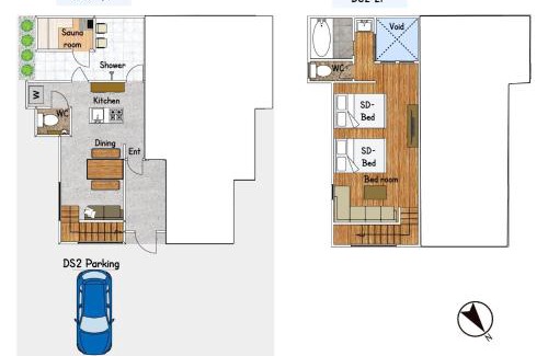 Uradome House | DS2&3 - Vacation STAY 62445v