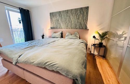 Bad Lippspringe Apartment | Dschungel in BaLi 72qm Ferienwohnung im Zentrum