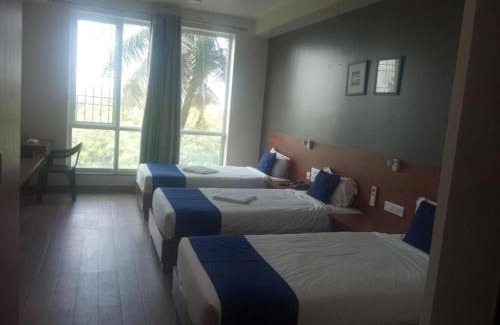 Navalur Hotel | DSquare omr BY K Hotels