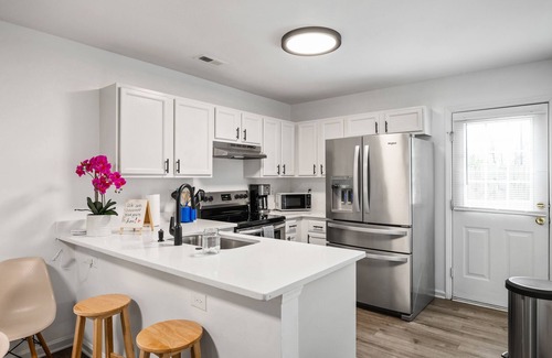 Downtown House | DTGem✔SelfCheckin✔RainShower✔300M✔Parking✔Walkable