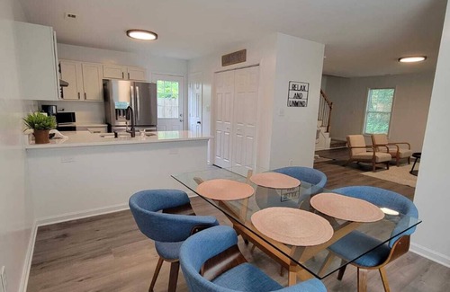 Downtown House | DTGem✔SelfCheckin✔RainShower✔300M✔Parking✔Walkable