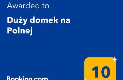 Konin Villa | Duży domek na Polnej