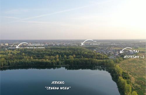 Konin Villa | Duży domek na Polnej