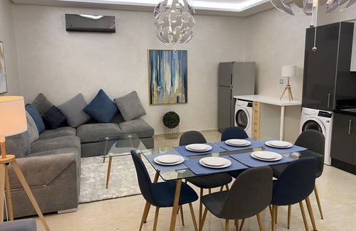 Mohammedia Apartment | Du Haut Standing Au Coeur Du Parc Et Plage À 180 M in Mohammedia
