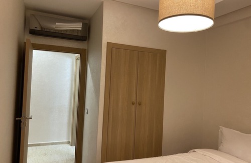 Mohammedia Apartment | Du Haut Standing Au Coeur Du Parc Et Plage À 180 M in Mohammedia