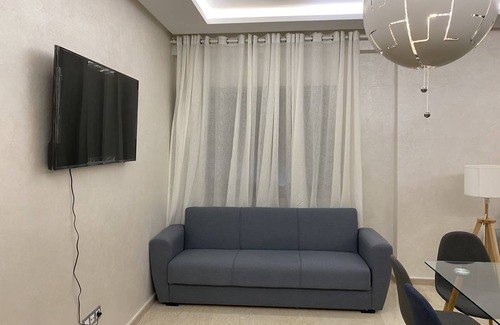 Mohammedia Apartment | Du Haut Standing Au Coeur Du Parc Et Plage À 180 M
