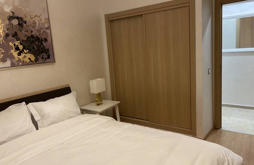 Mohammedia Apartment | Du Haut Standing Au Coeur Du Parc Et Plage À 180 M