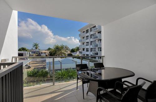 Mackay Apartment | Dual Key Three Bedroom Apartment close to CBD