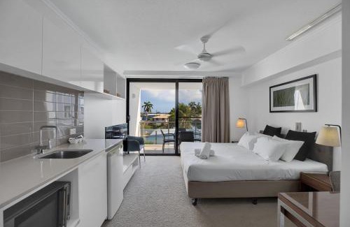 Mackay Apartment | Dual Key Three Bedroom Apartment close to CBD