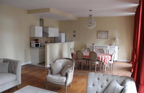 Morlaix Apartment | Duc de Bretagne Luxury appart'hotel