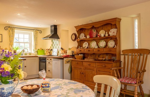 Pwllgloyw Cottage | Duck Cottage - Self Catering