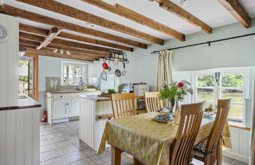 Tuckenhay House | Duck Cottage - Waters Edge, Exclusive Village Location