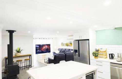 Duckenfield House | Duckenfield Haven