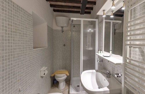 Mensanello Apartment | Due Archi-apartment for 2+1 in the main village