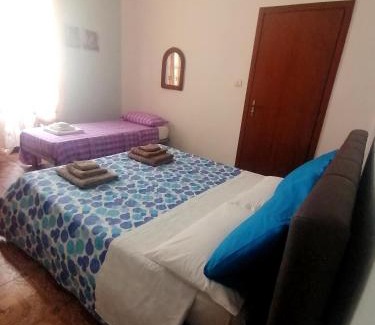 San Nicolo House | Due finestre sul cortile