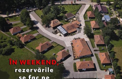 Sinteu Cabin | Due Fratelli Village Resort