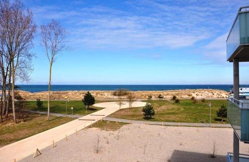 Heiligenhafen Apartment | Duenenpark-Heiligenhafen-Haus-Meerduene-Wohnung-6-Meerambiente